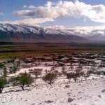 خرمن کوه فارس | راز گنبد سنگی
