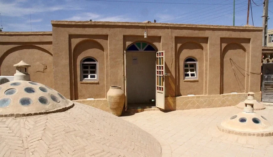 موزه مردم شناسی اشکذر | روایت زندگی در یزد