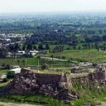 قلعه کمیز رودان | دژ استوار هرمزگان
