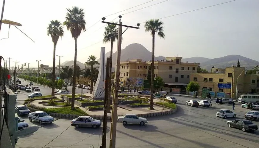 نورآباد ممسنی | نگین زاگرس فارس