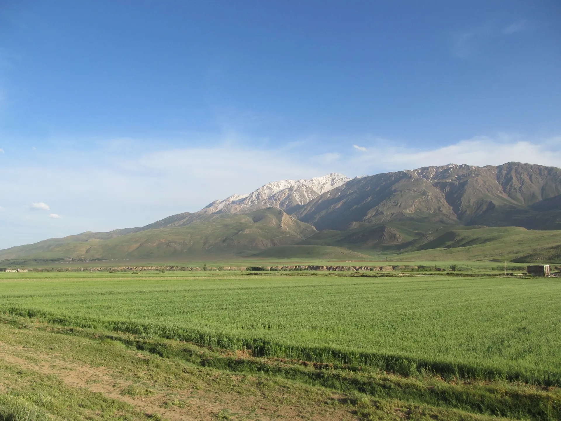 روستای پازردالو | طبیعت بکر ازنا