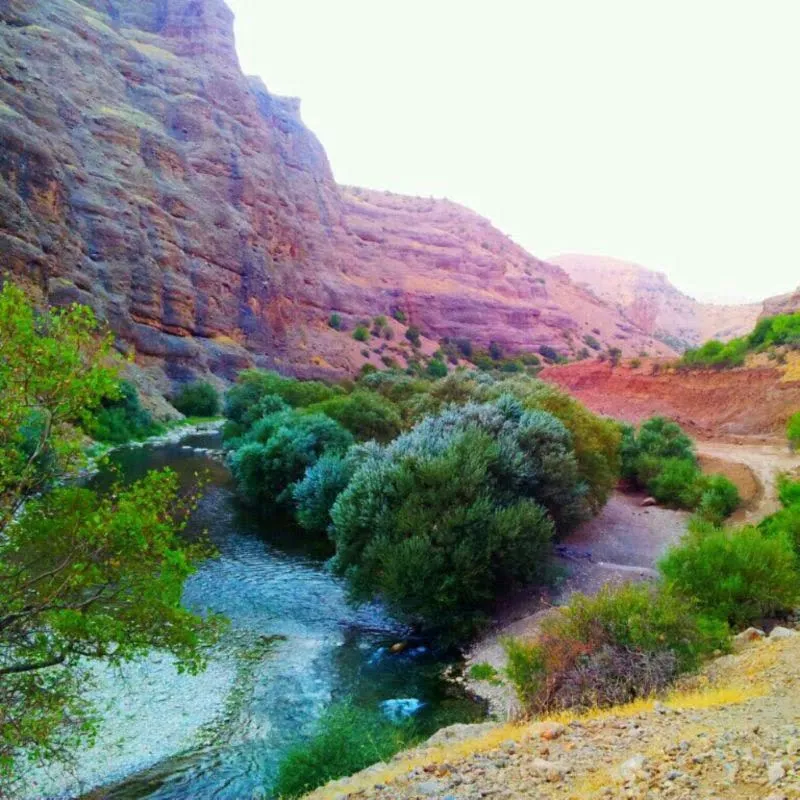 دره تخت | ییلاق تماشایی ازنا