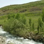 دره تخت | ییلاق تماشایی ازنا
