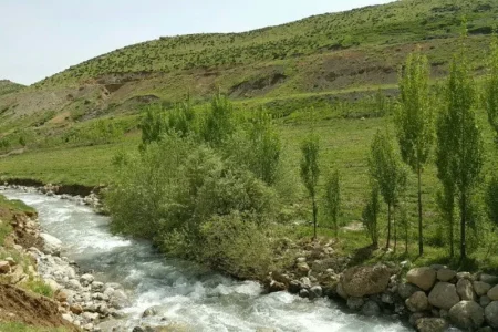 دره تخت | ییلاق تماشایی ازنا