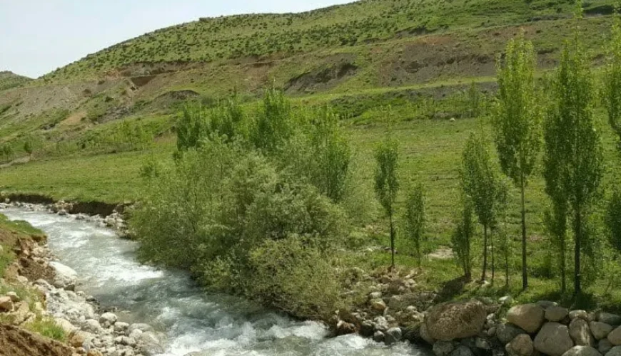 دره تخت | ییلاق تماشایی ازنا