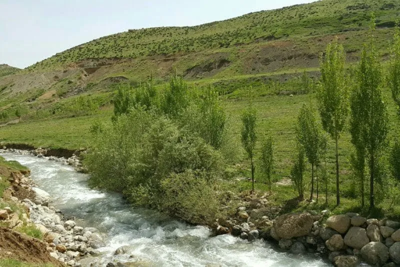 دره تخت | ییلاق تماشایی ازنا