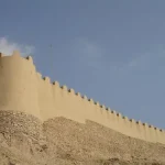 قلعه تاریخی کهنوج | دژ استوار جنوب کرمان