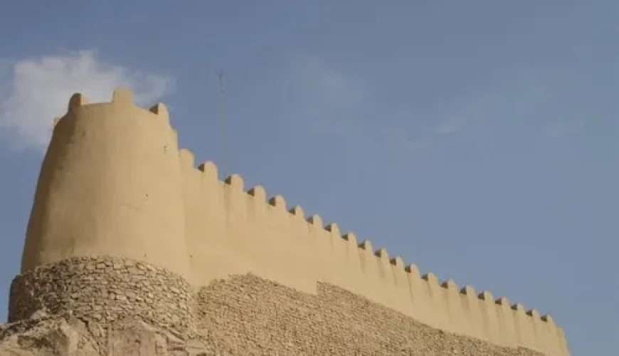 قلعه تاریخی کهنوج | دژ استوار جنوب کرمان