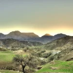 تنگ موردان کهنوج | دره شگفت انگیز جنوب کرمان