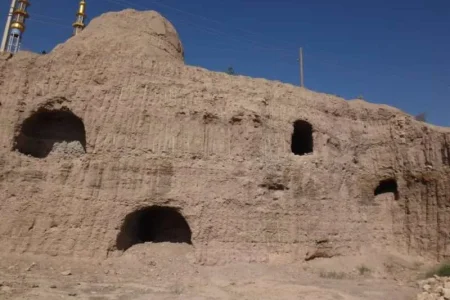 دستکندهای صفاشهر | شاهکار ناشناخته ایران باستان