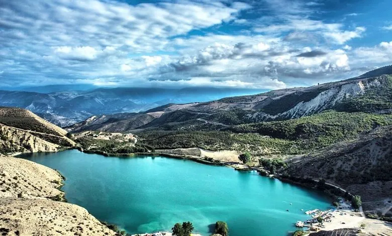 روستای رودبارک کلاردشت | بهشت کوهنوردان – 3