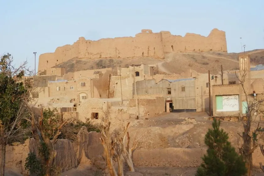 قلعه محمدیه نائین | دژ باستانی کویر ایران – 2