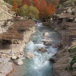 روستای مال آقا | مقصد بکر گردشگری باغملک