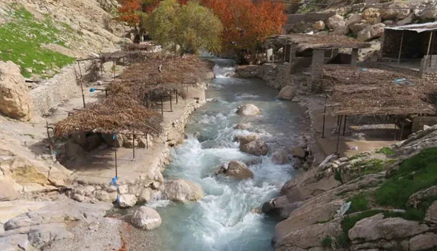 روستای مال آقا | مقصد بکر گردشگری باغملک
