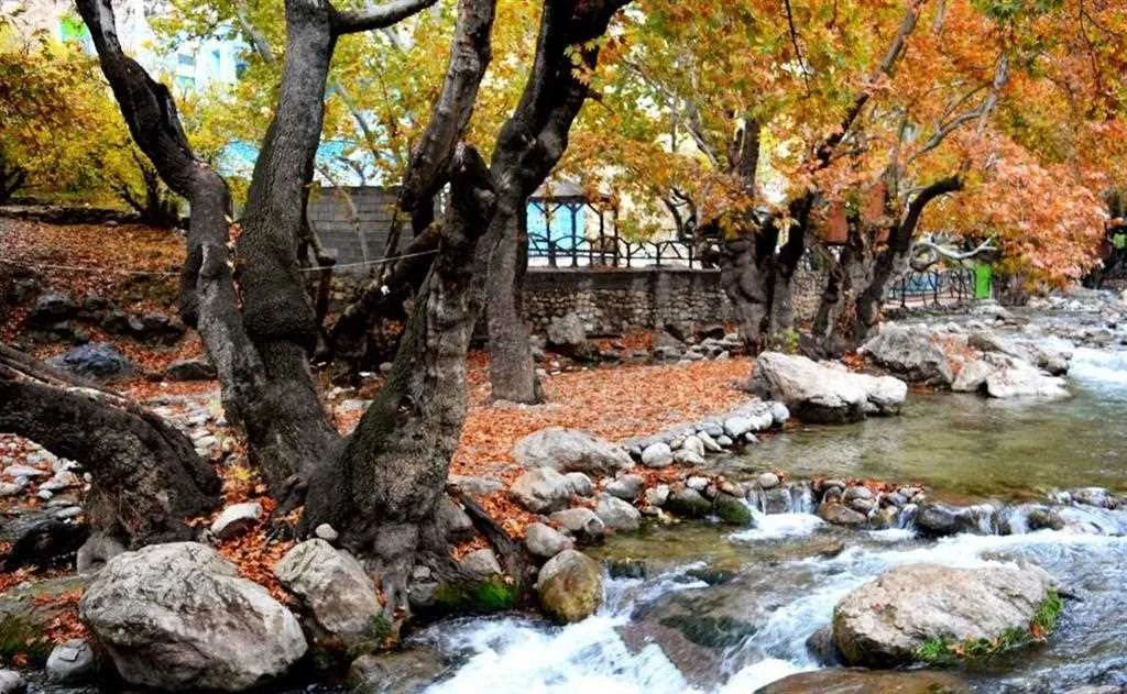روستای-مال-آقا روستای مال آقا | مقصد بکر گردشگری باغملک