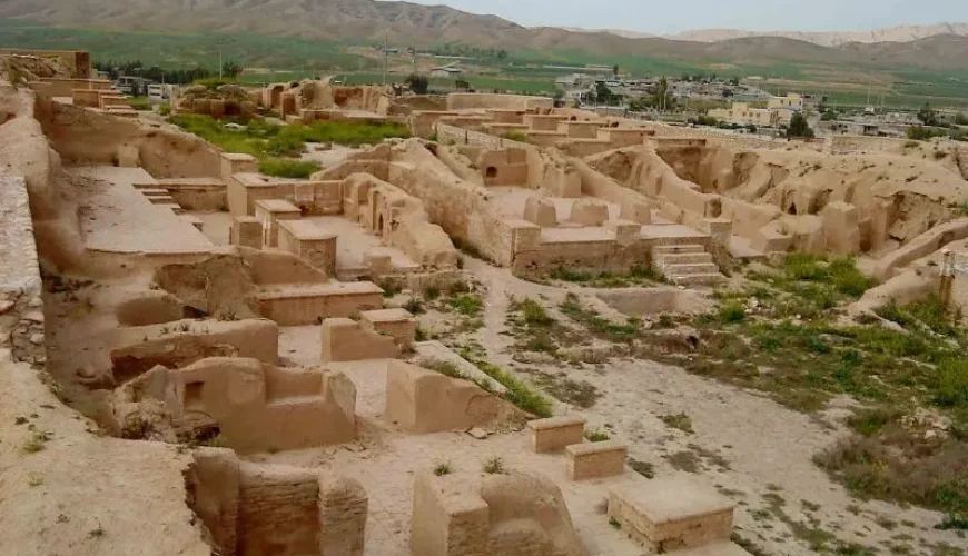 قلعه تل باغملک | دژ تاریخی بختیاری
