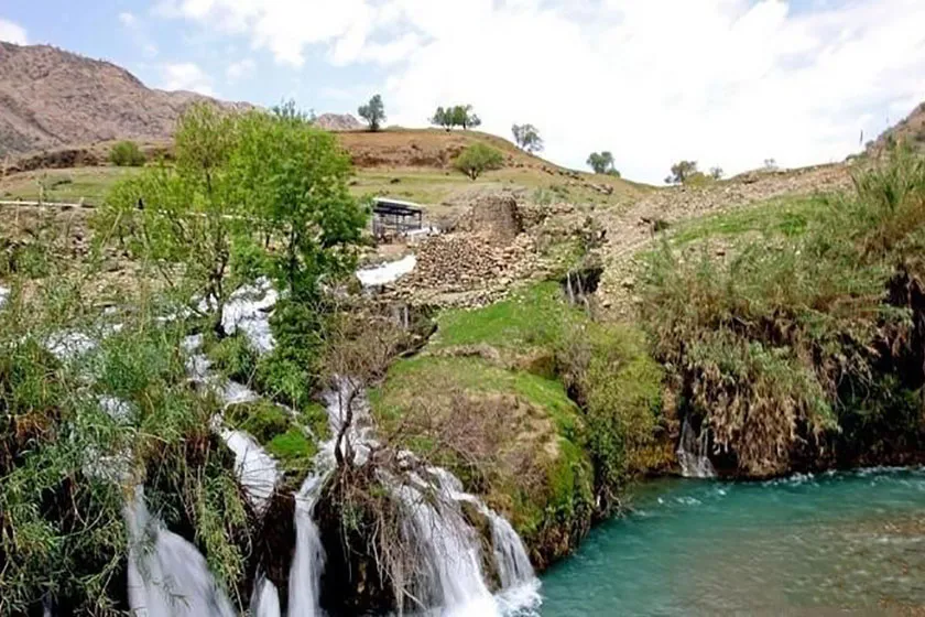 روستای-مال-آقا – 1 روستای مال آقا | مقصد بکر گردشگری باغملک – 1