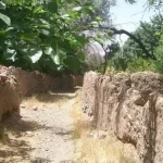 روستای تاریخی مشکنان نایین
