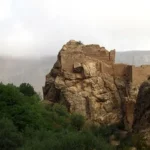 قلعه ملک بهمن آمل | راز دژ افسانه ای البرز