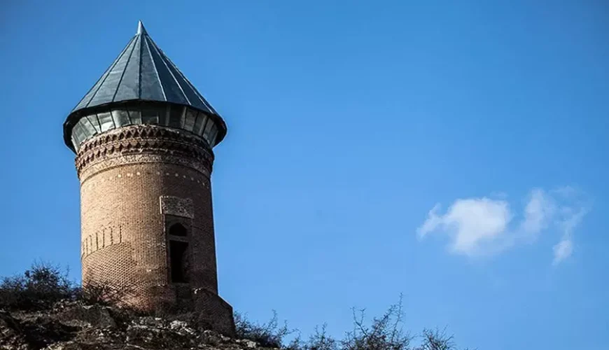 برج رسکت ساری | شاهکار معماری باوندیان