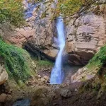 آبشار خرم بو ماسوله | جاذبه ای بکر در گیلان