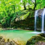 آبشار زال سوادکوه | مسیر بکر طبیعت گردی