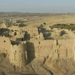 قلعه محمدیه نائین | دژ باستانی کویر ایران