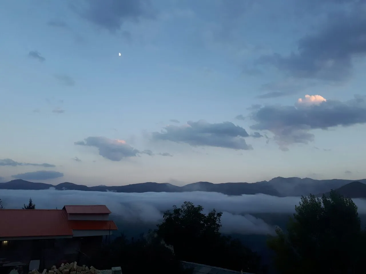 روستای لیند | مرواریدی در مسیر آلاشت – 1