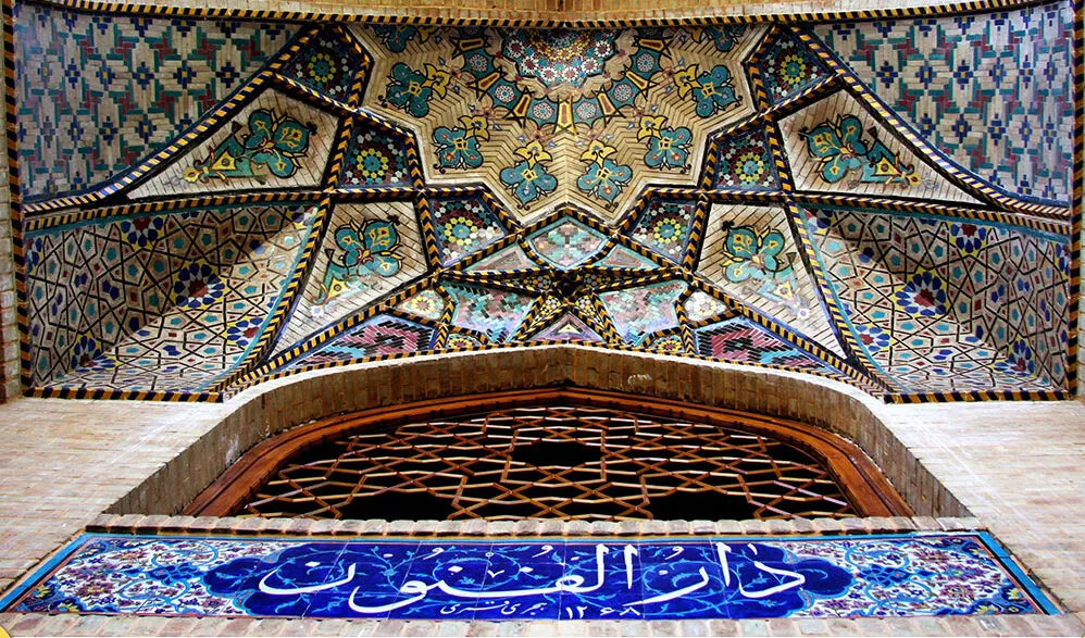 دارالفنون تهران | آغاز آموزش نوین ایران