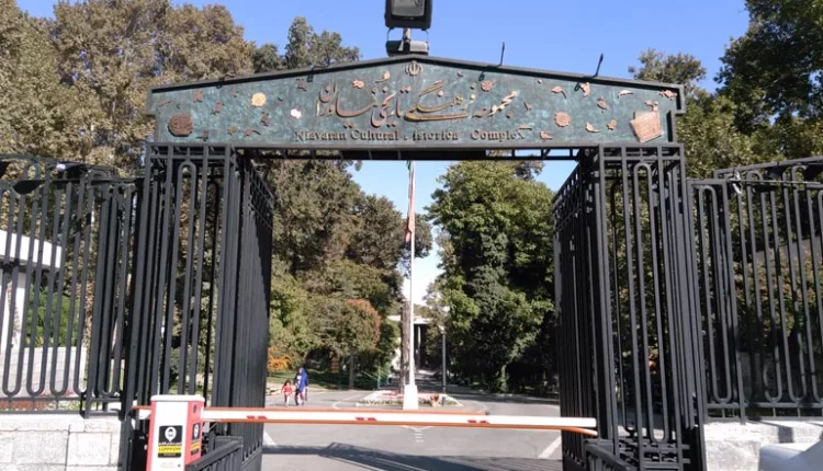 کاخ-نیاوران-تهران – 6 کاخ نیاوران تهران | روایت یک باغ سلطنتی – 6