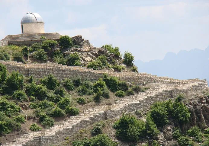 جاده آلاشت | سفری تماشایی در دل سوادکوه