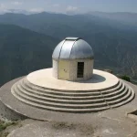 رصدخانه آلاشت | تماشای آسمان در سوادکوه