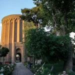 برج طغرل شهر ری | یادگار باشکوه سلجوقیان