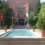 خانه هنرمندان ایران | پاتوق هنر در تهران