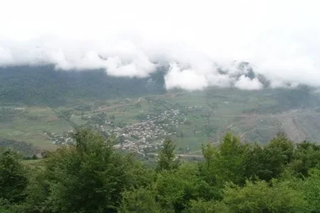 روستای لیند | مرواریدی در مسیر آلاشت