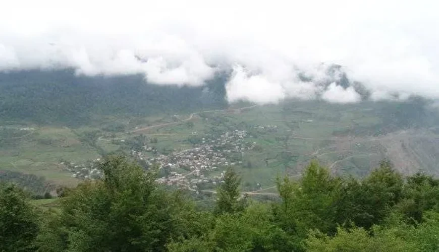 روستای لیند | مرواریدی در مسیر آلاشت