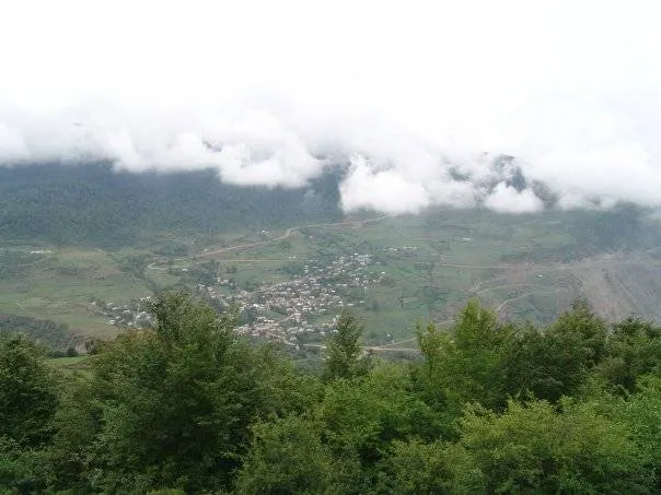 روستای لیند | مرواریدی در مسیر آلاشت
