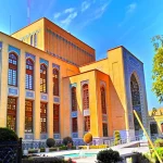 موزه ملک تهران | گنجینه تاریخ و هنر ایران