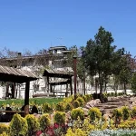 پارک ایران  زمین | نگین سبز شهرک غرب