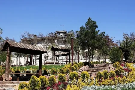 پارک ایران  زمین | نگین سبز شهرک غرب