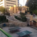 پارک شفق تهران | بوستانی با حال وهوای قدیم