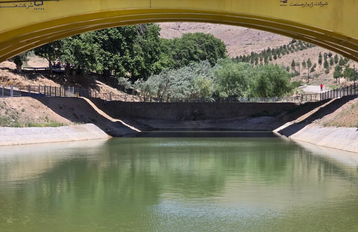 دهکده-باغستان-کرج – 2 دهکده باغستان کرج | تفرجگاهی در دامنه البرز – 2