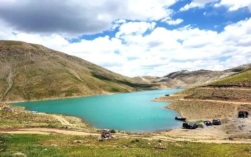 دریاچه هویر دماوند | مسیر دسترسی و طبیعت