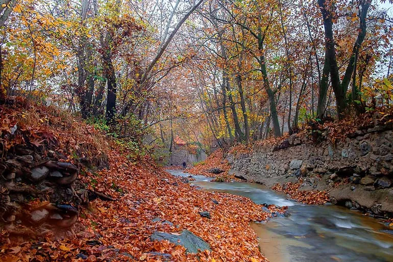 روستای-آغشت-کرج – 4 روستای آغشت کرج | راهنمای سفر و دیدنی ها – 4