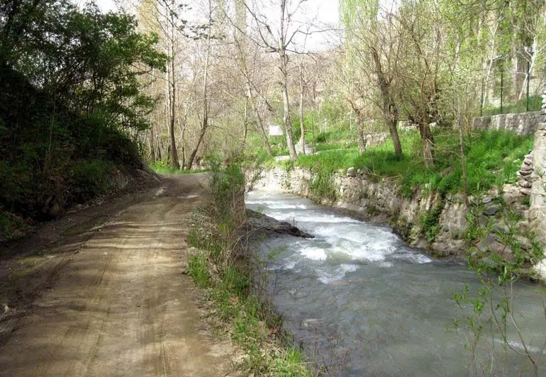 روستای-آغشت-کرج – 3 روستای آغشت کرج | راهنمای سفر و دیدنی ها – 3