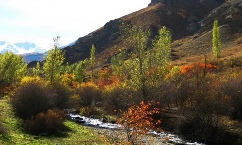 روستای ارنگه کرج | معرفی جاذبه ها و مسیر – 4