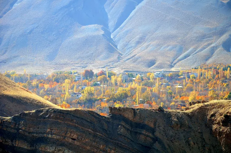 روستای ارنگه کرج | معرفی جاذبه ها و مسیر