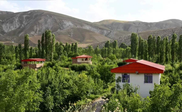 روستای ارنگه کرج | معرفی جاذبه ها و مسیر – 6