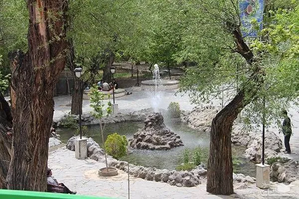 چشمه اعلا دماوند | تفرجگاهی خوش آب وهوا – 2