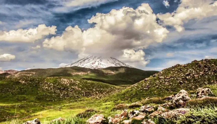 دشت مشا دماوند | راهنمای سفر و دیدنی ها